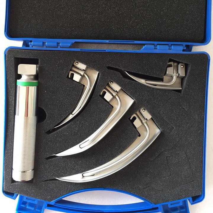 MS-LA600F Adult and Pediatric Use Laryngoscope - Buy Ent Diagnostic ...