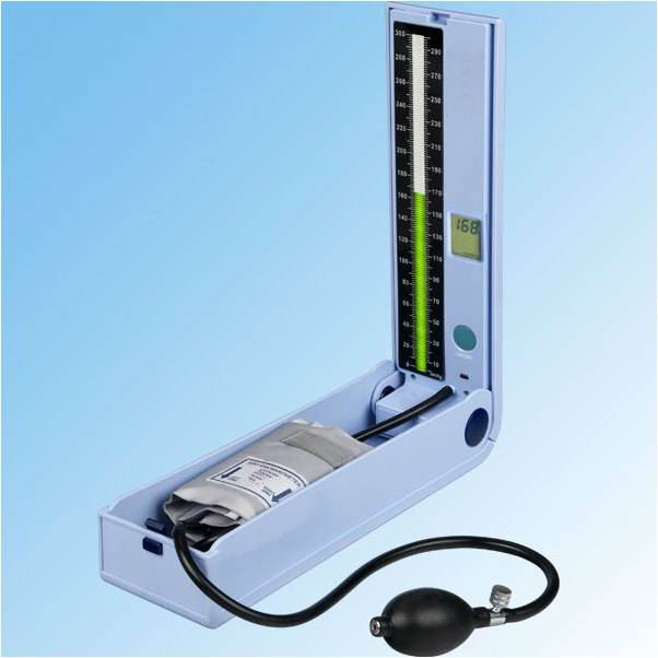 MSS1800 Mercuryfree Sphygmomanometer Buy Mercury Sphygmomanometer