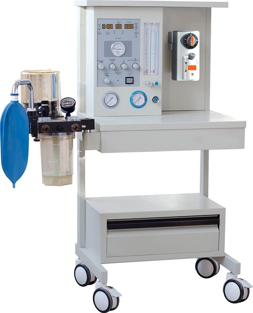 (MSM510) Medical Anesthesia Machine Ventilator Vaporizer Anesthesia