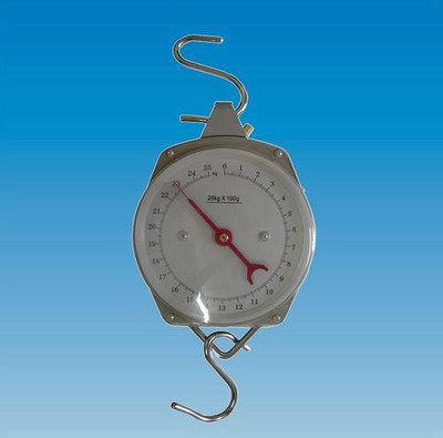 (MS-B260) Mechanical Dial Hanging Weighing Scale Portable Baby Scale