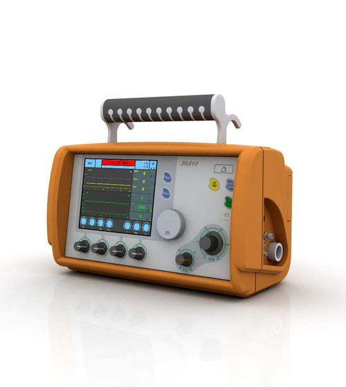 (MSP120) Medical Use ICU Ambulance Transport Emergency Portable