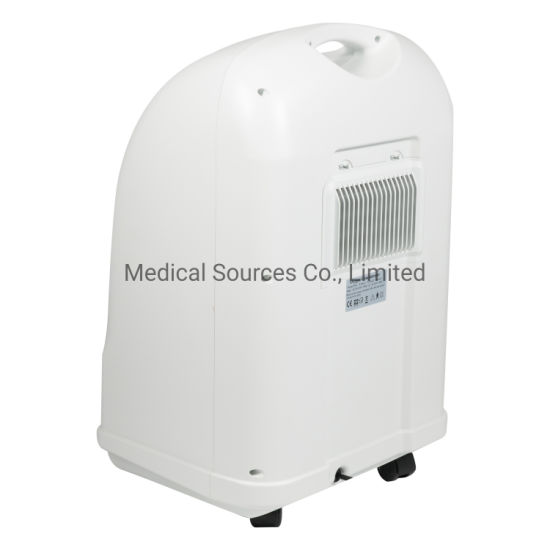 (MS-500) Medical Equipment Low Noise with High Pressure Oxygen Concentrator