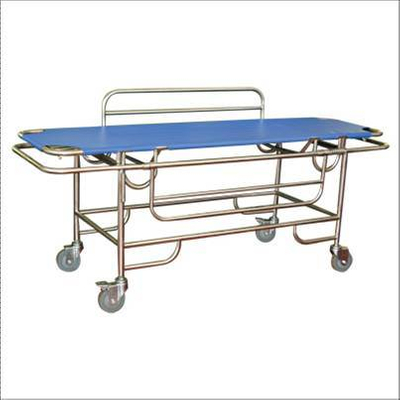 (MS-S470A) Ambulance Stainless Steel Medical Patient Transfer Folding ...