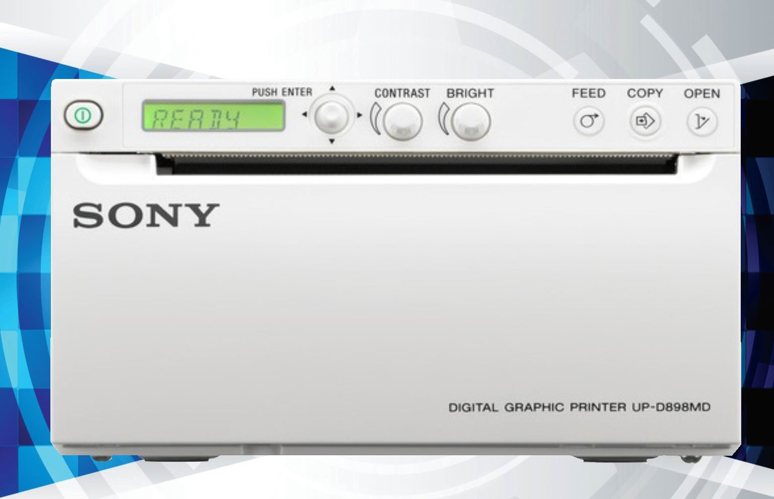 SONY UPD898MD Digital Graphic Printer Buy Digital Graphic Printer