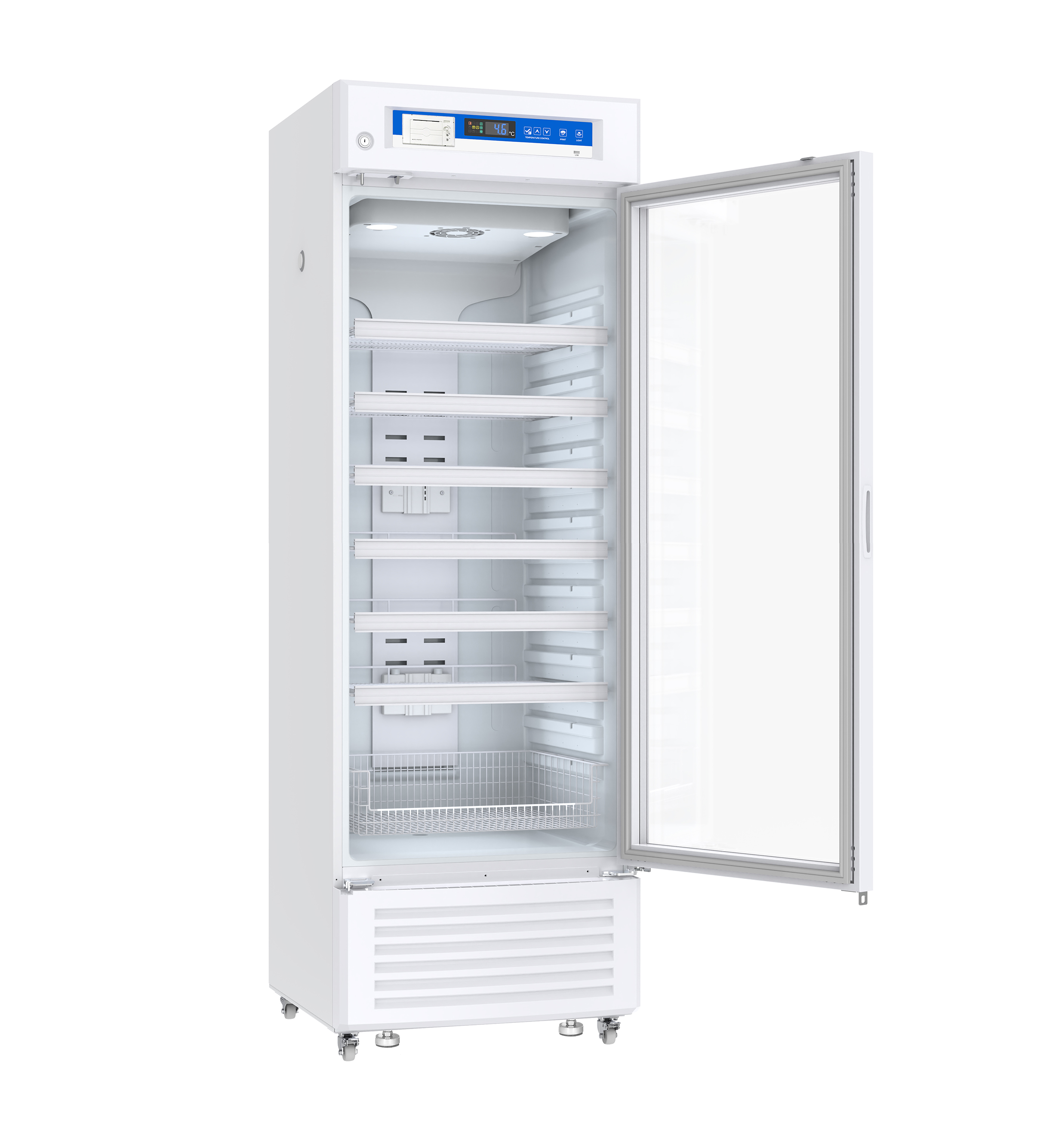 MSPR4000 Medical pharmacy refrigerator Buy Vaccine Refrigerator, Lab Pharmacy Freezer